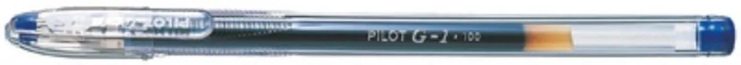 Pilot G1 Gelpen Groen
