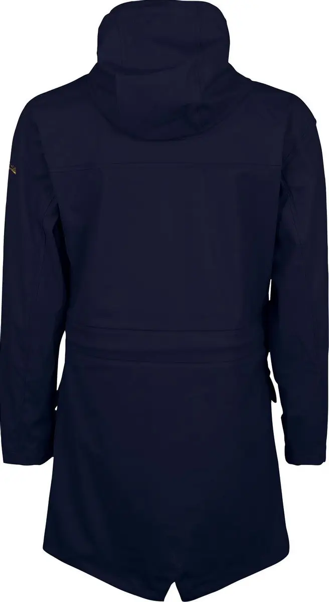 Pro-X Elements Inga Regenjas voor dames - Marineblauw - afbeelding 3 van 3