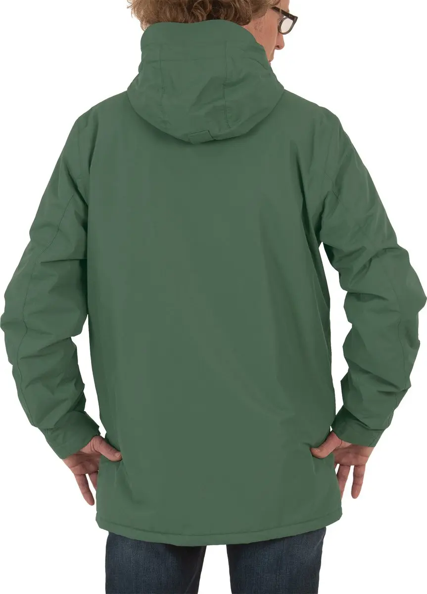 Pro-X Elements Dale Outdoorjas - Donkergroen - 3XL - afbeelding 5 van 6