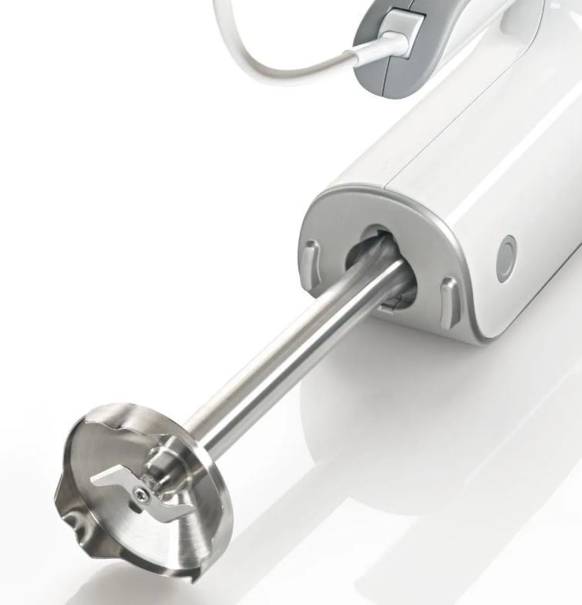 Bosch MFQ4070 Handmixer 500W - Wit