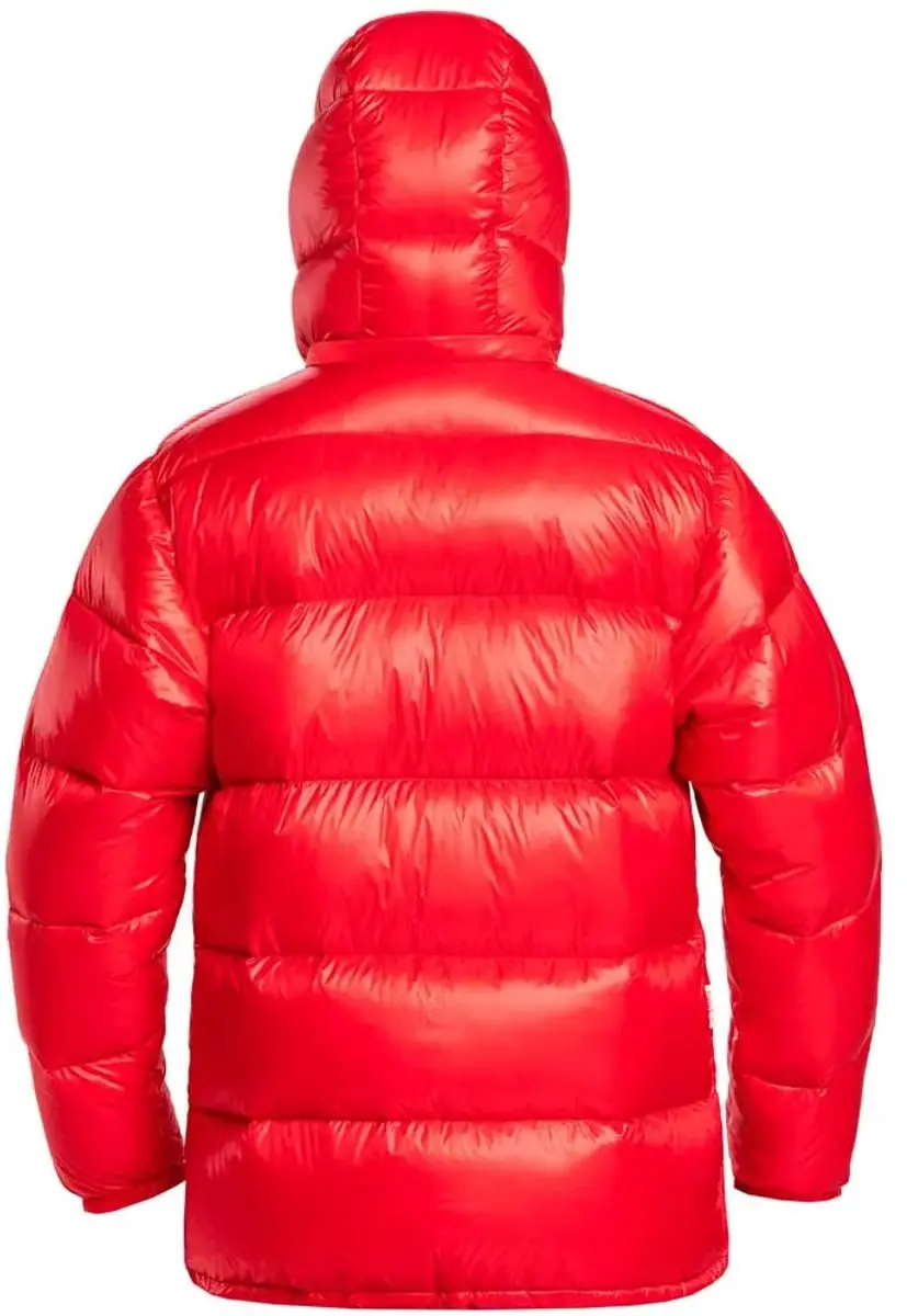 Pajak Heritage 1983 Donsjack - Rood/Safari - XL - afbeelding 4 van 4