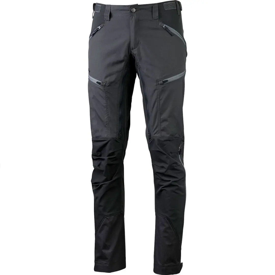 Lundhags Makke Broek Grijs 50 Man