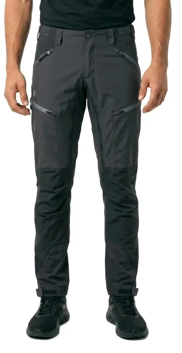 Lundhags Makke Wandelbroek Heren - Granit Charcoal - 50 - afbeelding 3 van 3