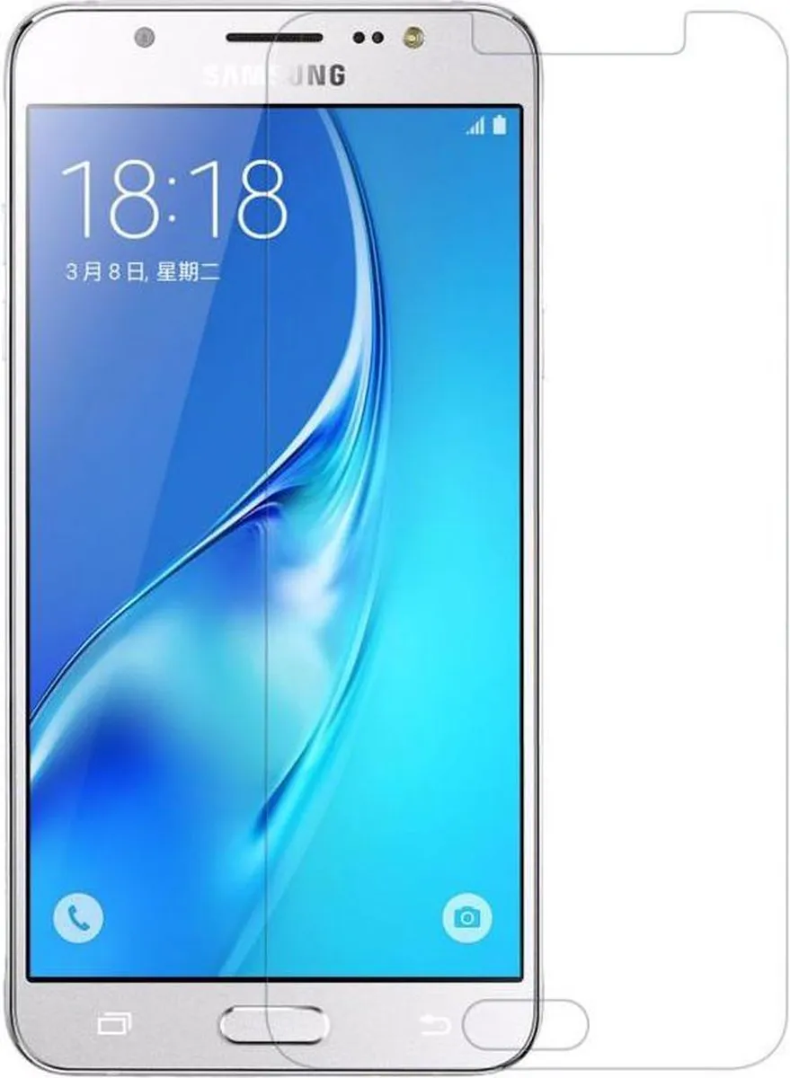 Nillkin Tempered Glass Screenprotector Samsung Galaxy J5 (2016) - 9H Nano - afbeelding 5 van 6