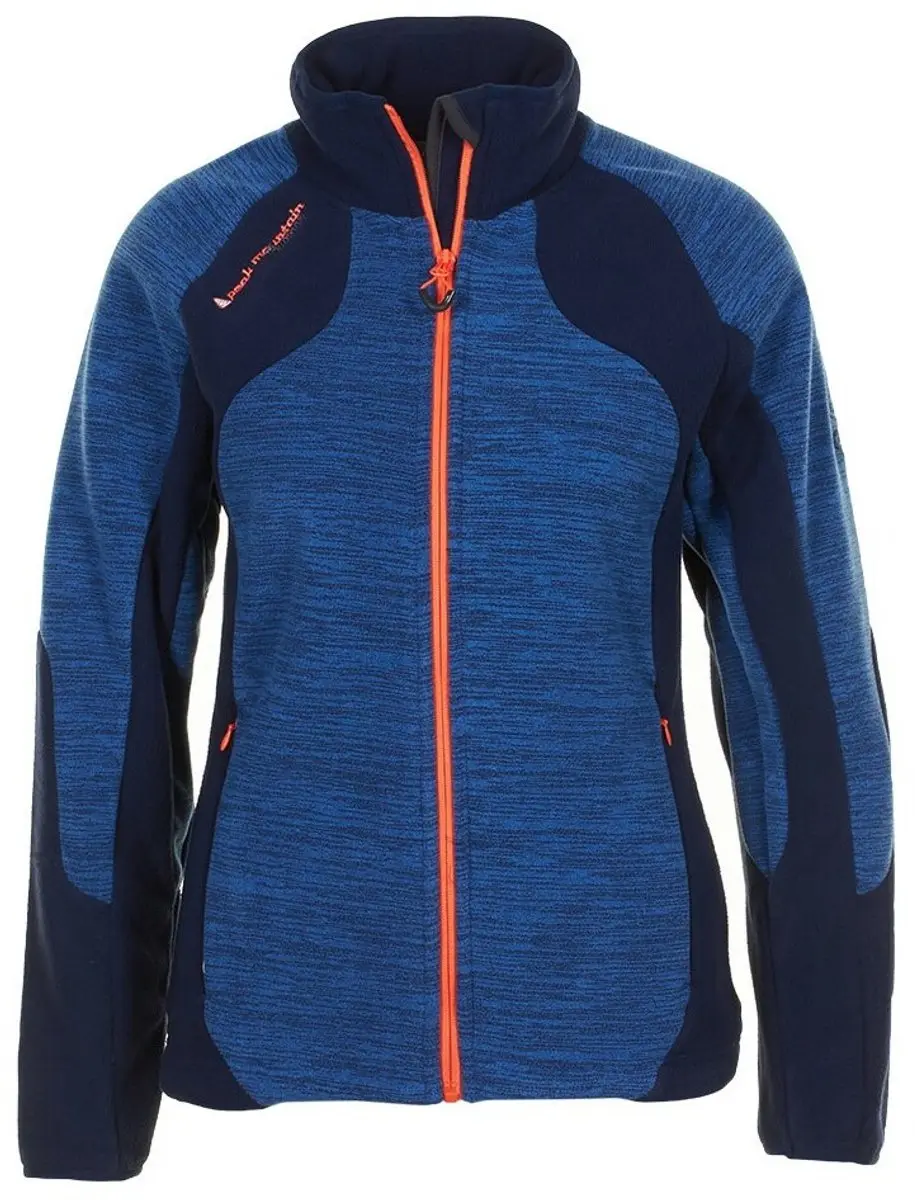 Peak Mountain Acut Dames Fleecejack