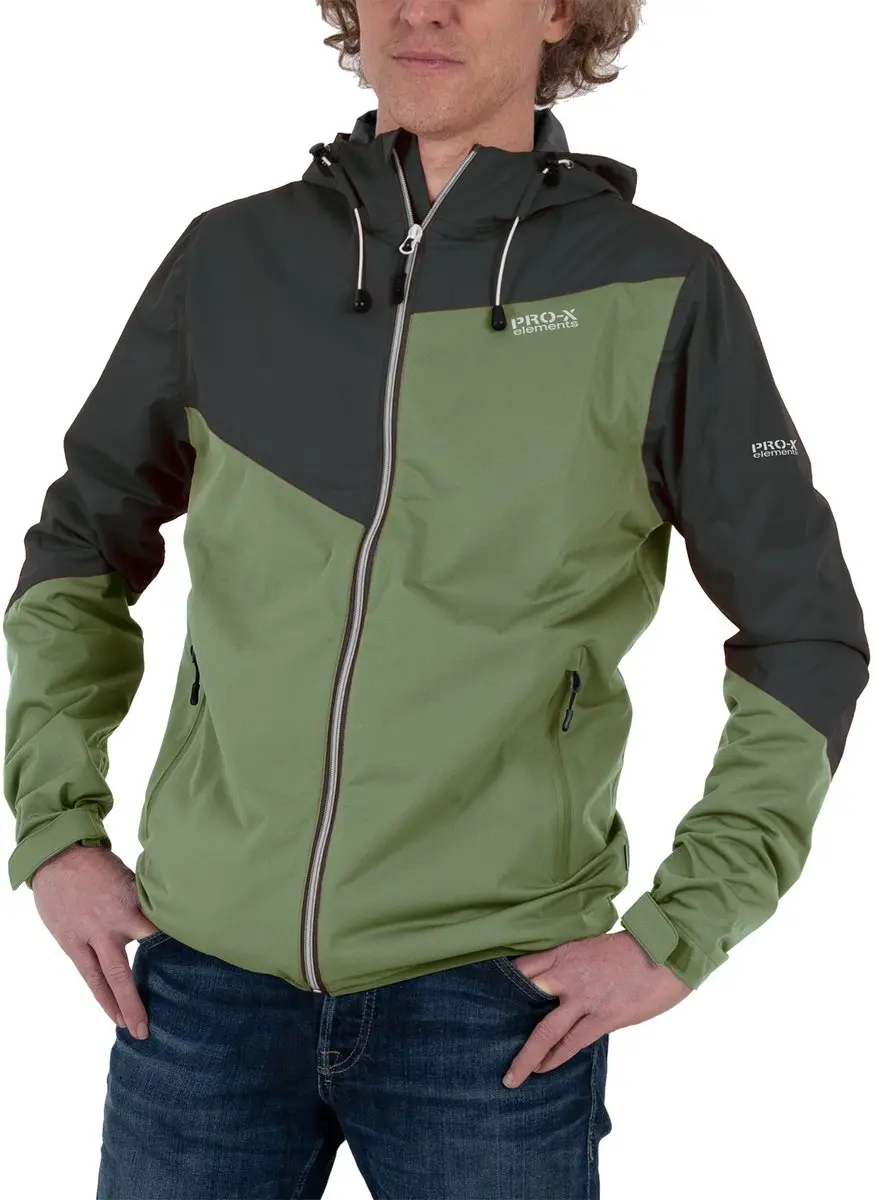 Pro-X Elements Liam Functionele Jas - XL - afbeelding 2 van 4