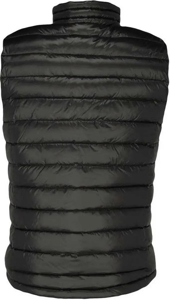 Pajak Shadow Mouwloos Damesjack - Zwart XS - afbeelding 2 van 6