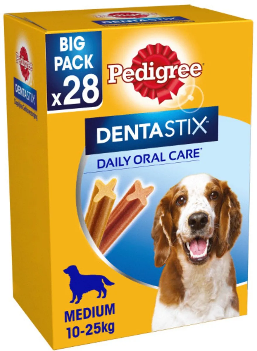 Pedigree Dentastix Medium Multipack - 720 gr