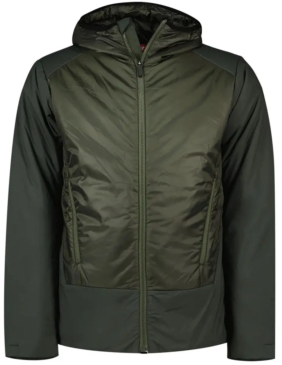 Lenz Padded R2h Jas Groen L Man