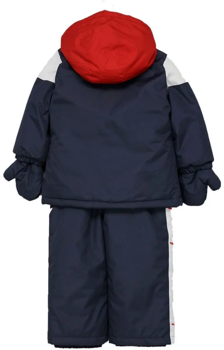 Peak Mountain Baby Skiset - Marine - 28 - afbeelding 2 van 4