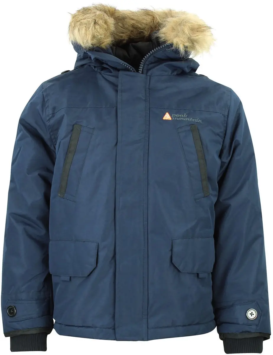 Peak Mountain Ecapeak Skiparka voor kinderen