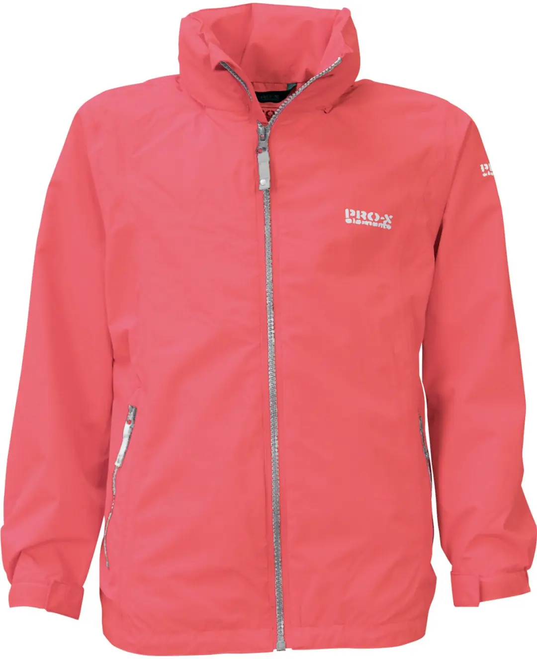 Pro-X Elements Lina Regenjas Kind - 10000mm - Lichtblauw - afbeelding 3 van 6