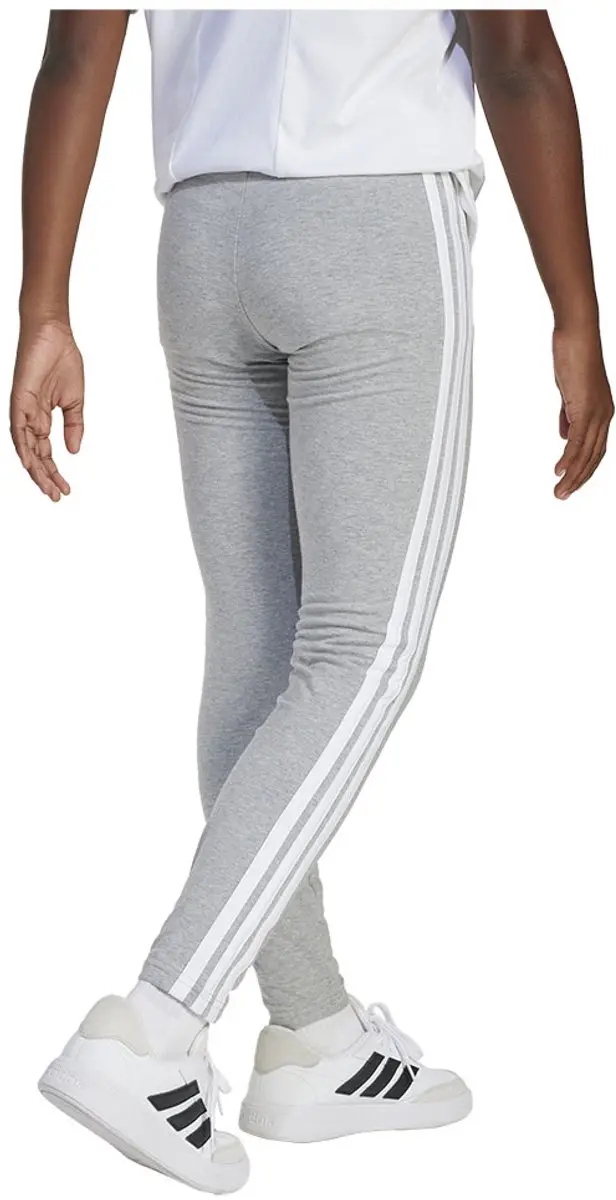 adidas Essentials Leggings Meisjes Grijs - afbeelding 2 van 6