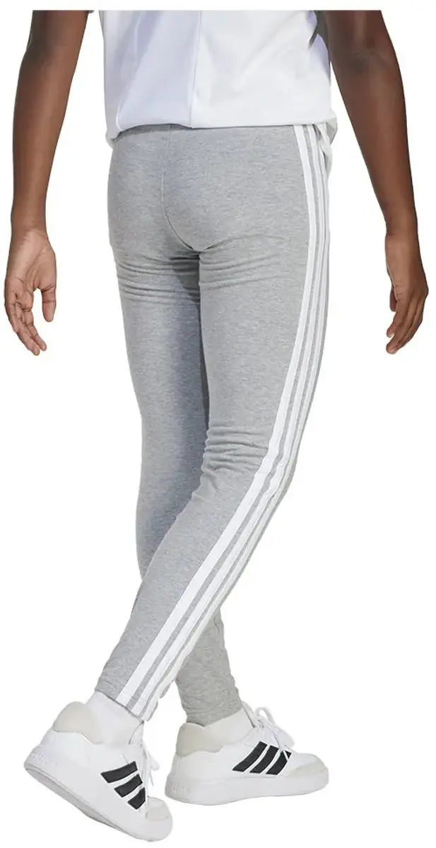 adidas Essentials Leggings Meisjes Grijs - afbeelding 3 van 6