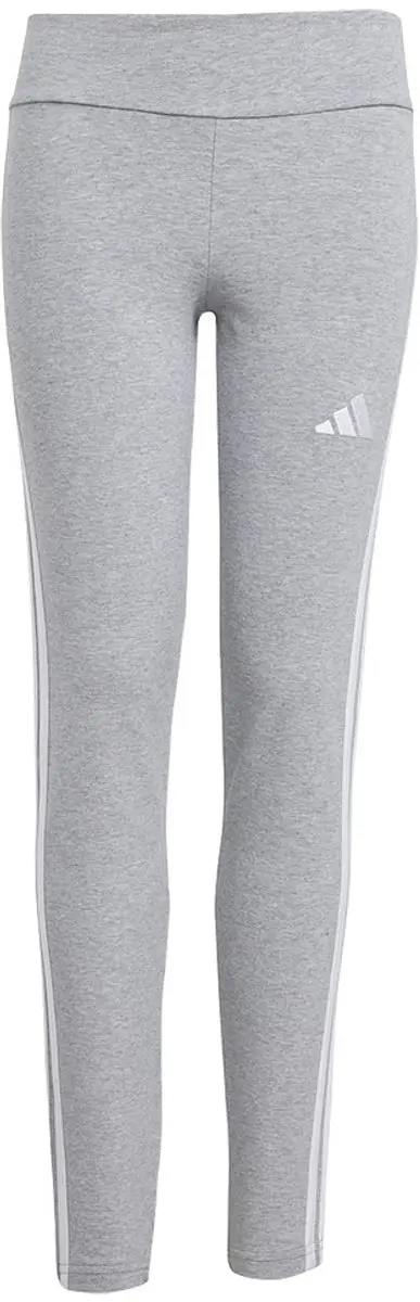 adidas Essentials Leggings Meisjes Grijs - afbeelding 4 van 6