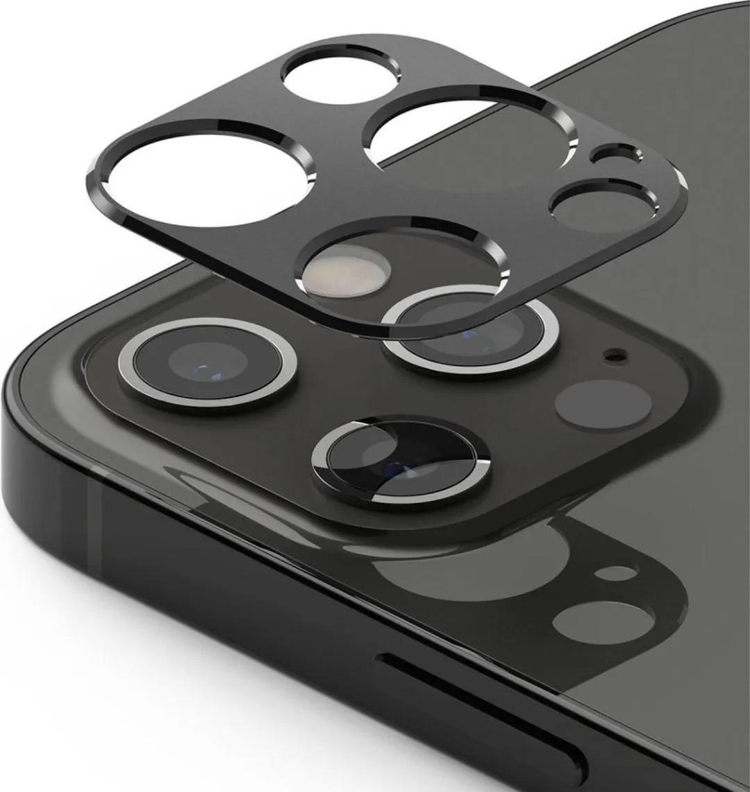 Ringke Aluminum Camera Beschermer iPhone 12 Pro