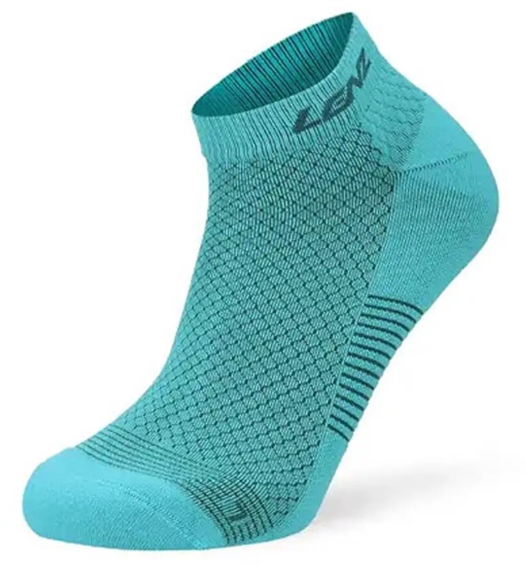 Lenz Think About Cool Active 1 Korte Sokken Blauw EU 39-41