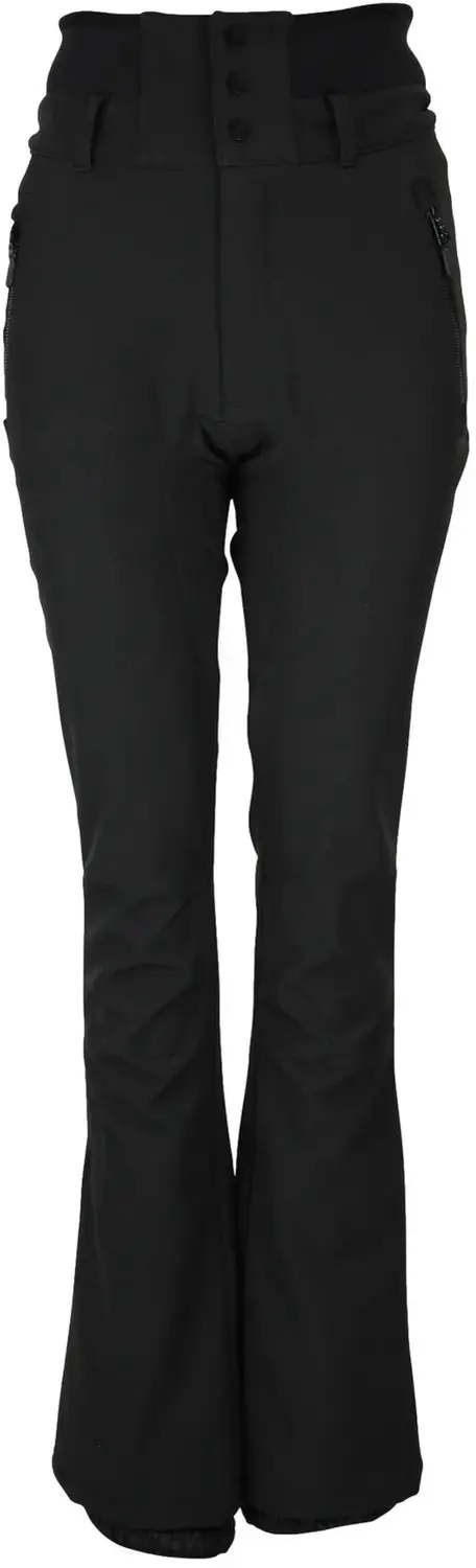 Dames softshell skibroek Peak Mountain Adora