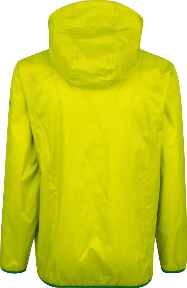 Pro-X Elements Cleek Dames Regenjas - Geel - Mt 38 - afbeelding 4 van 6