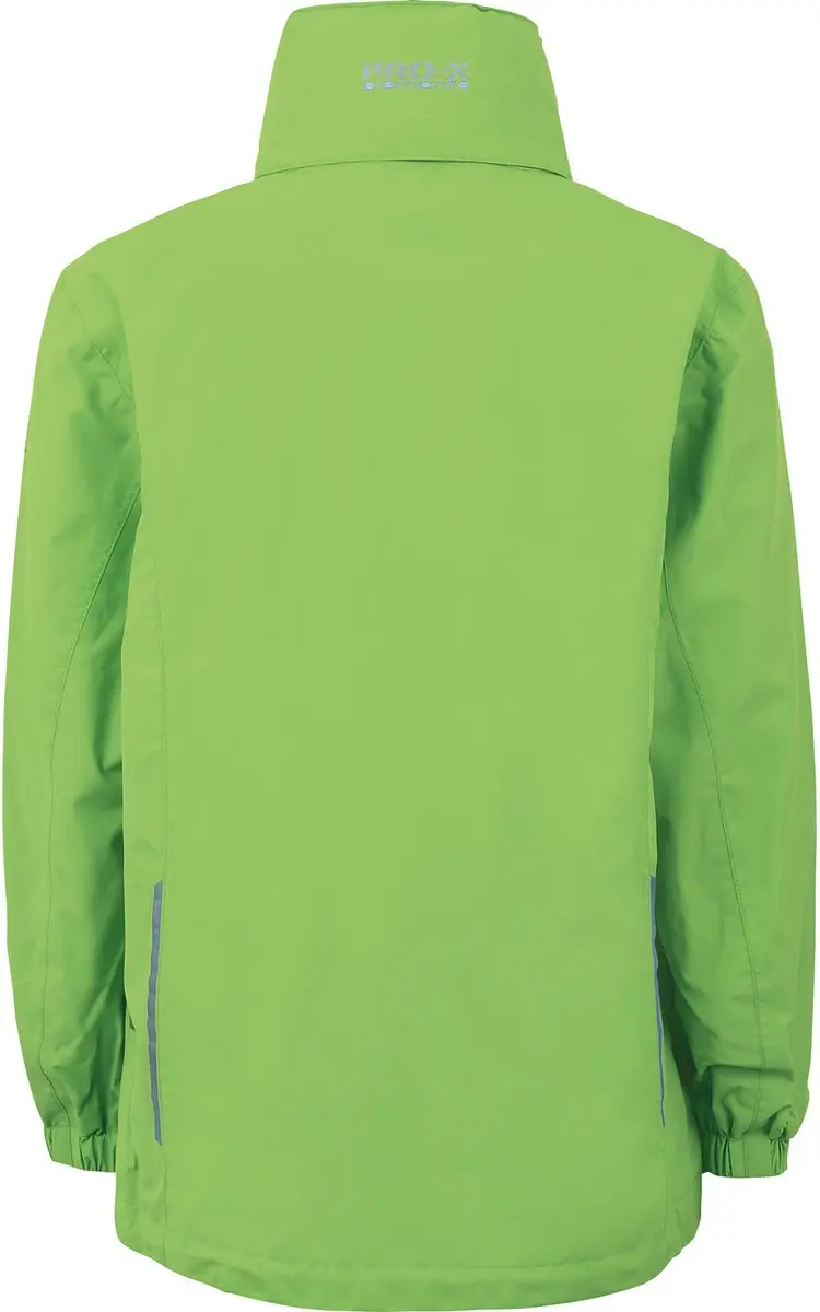 Pro-X Elements Lina Regenjas Meisjes - Kiwi Groen - 152cm - afbeelding 2 van 2