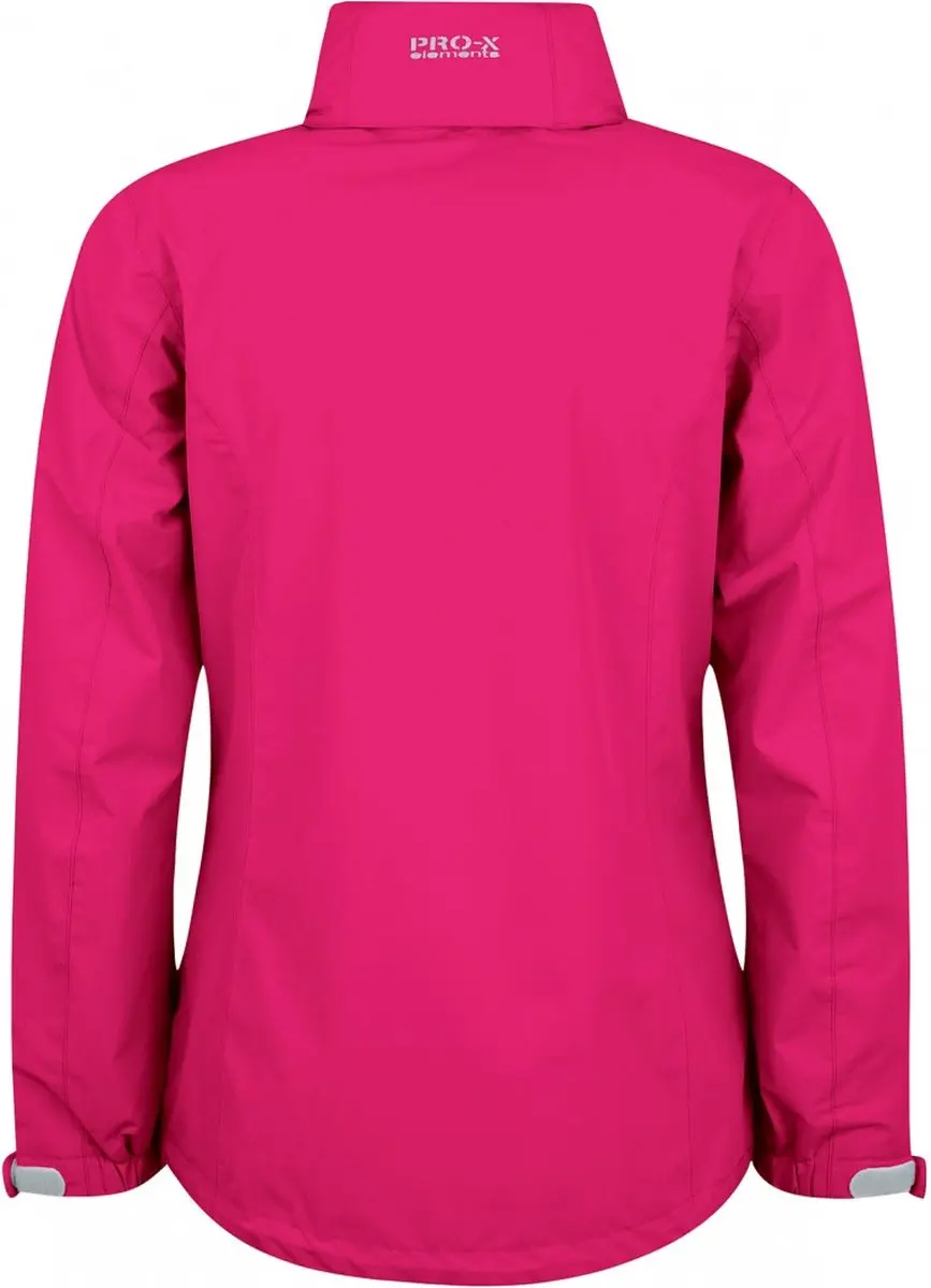 Pro-X Elements Eliza Regenjas Dames - Kersenroze - 46EU - afbeelding 6 van 6