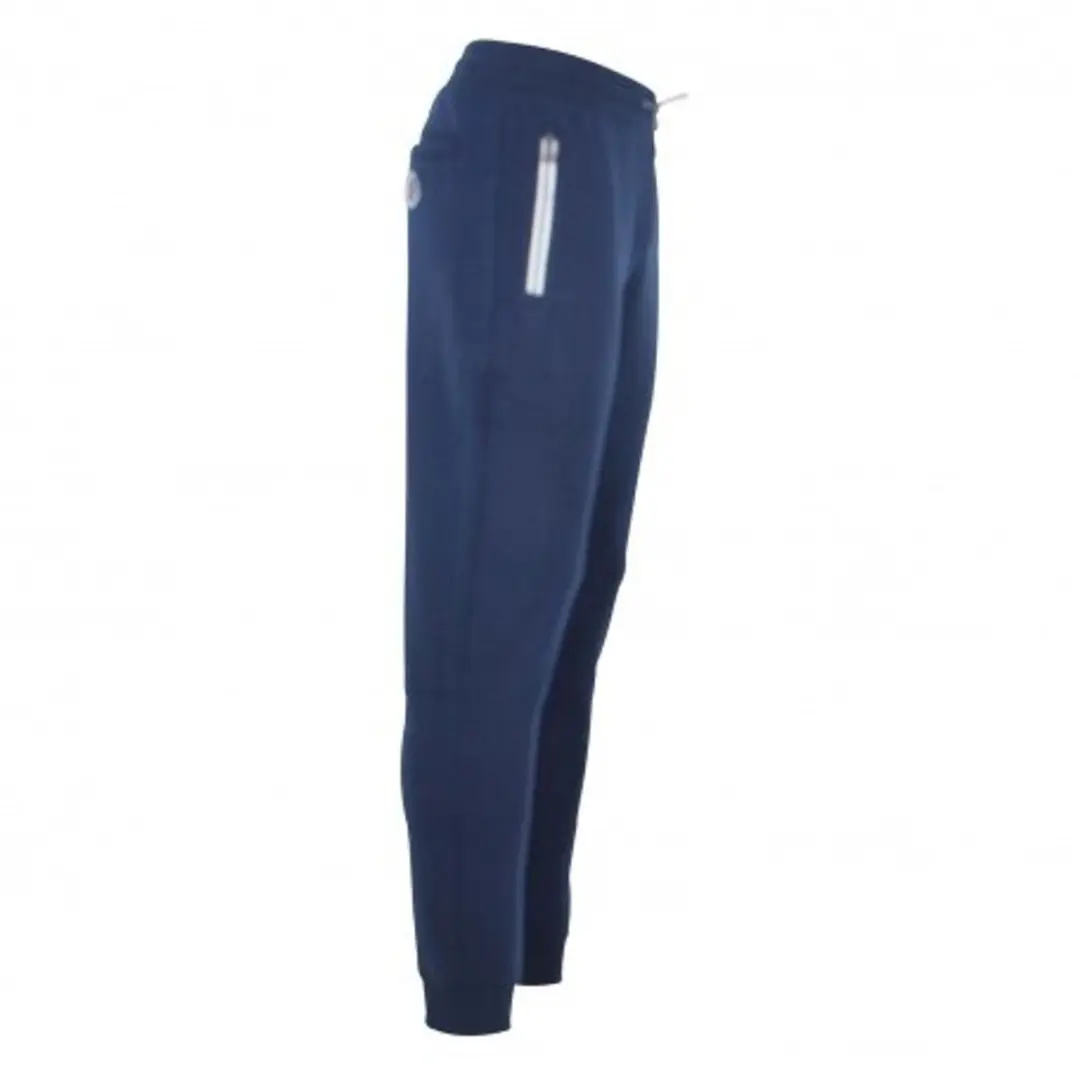 Peak Mountain Canoe Fleece Joggingbroek - Nachtblauw - afbeelding 2 van 6