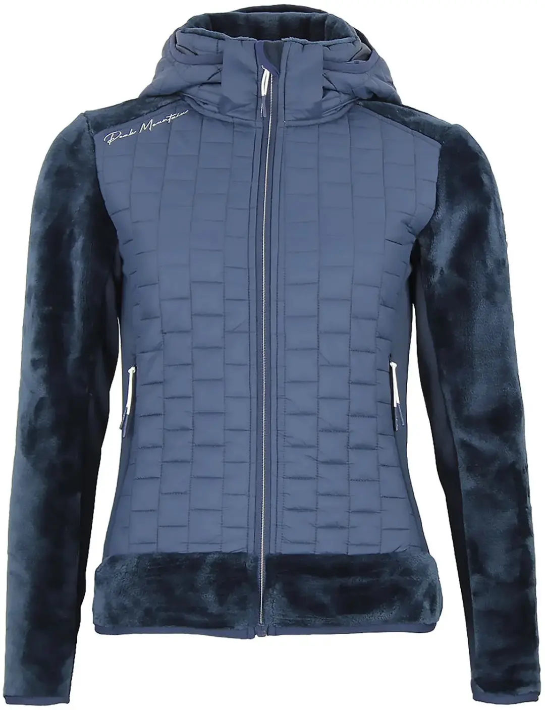 Peak Mountain Arlow Dames Fleecejack