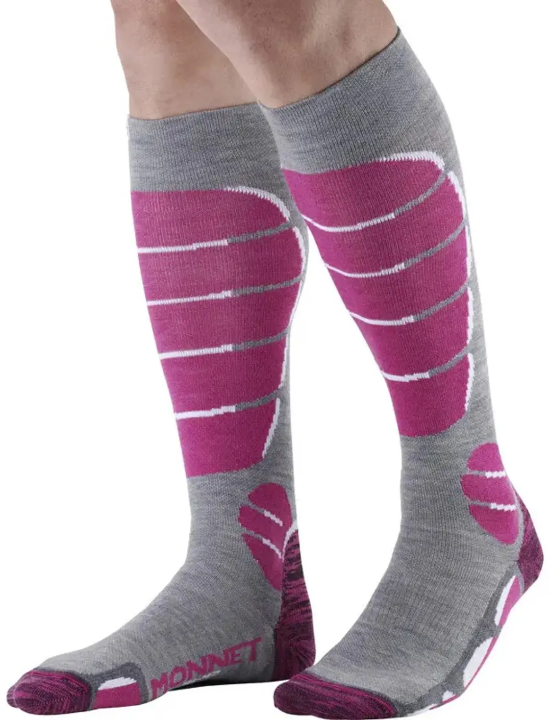 Sokken Monnet Ski Extra Light