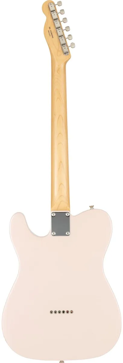Fender Made in Japan Traditional 2025 60s Telecaster - Stardust Pink