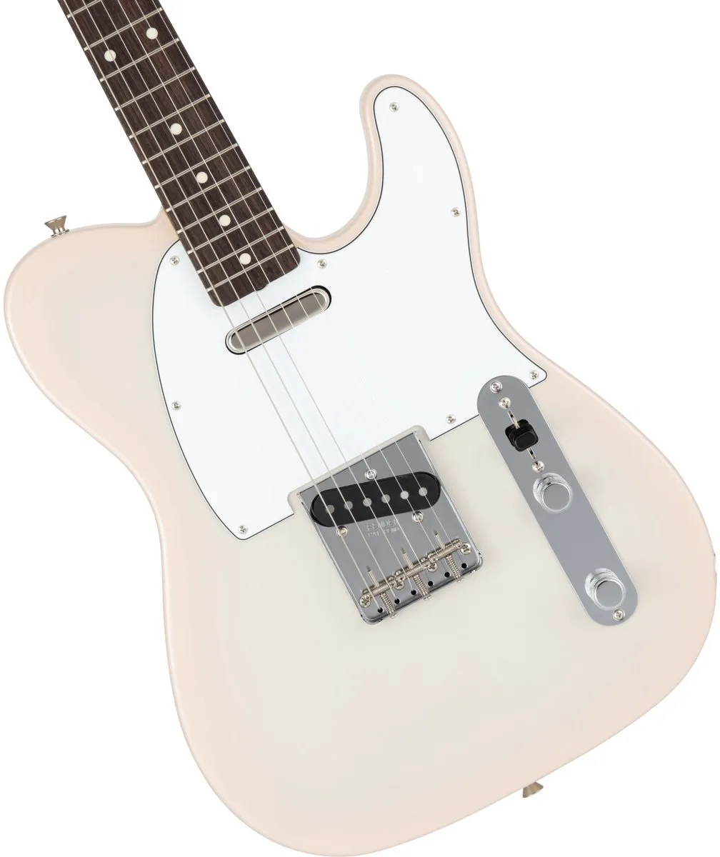 Fender Made in Japan Traditional 2025 60s Telecaster - Stardust Pink