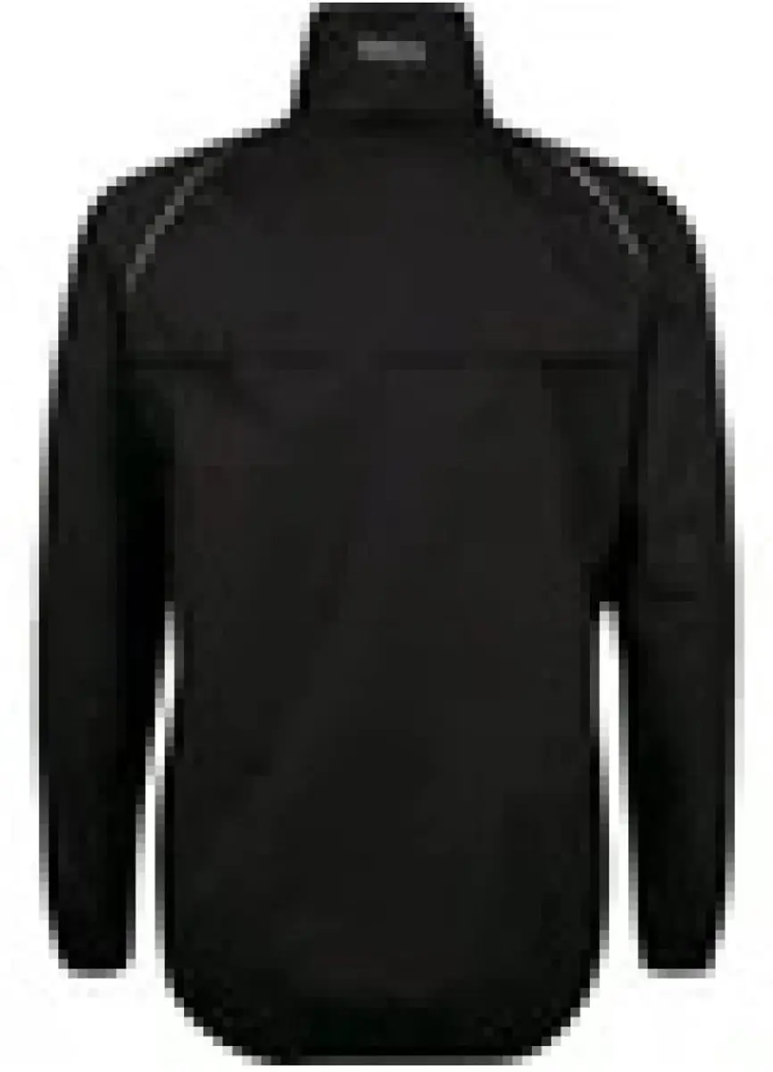 Pro-X Elements LADY PACKable Regenjas - Zwart - 42 - afbeelding 2 van 5