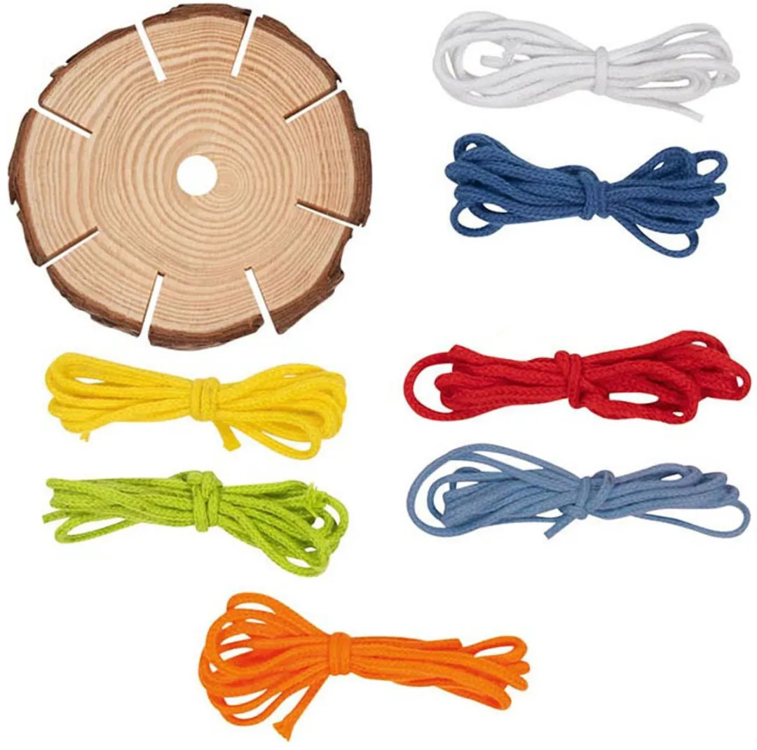 Goki Braiding Disc