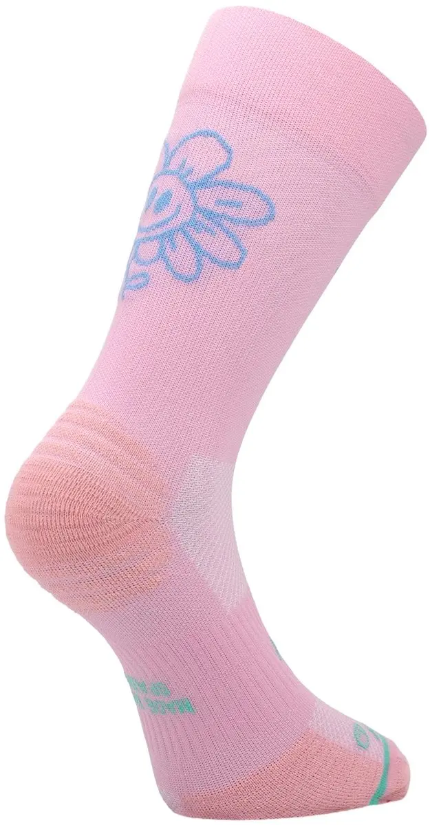 Sporcks Happy Day Pink Hardloopsokken