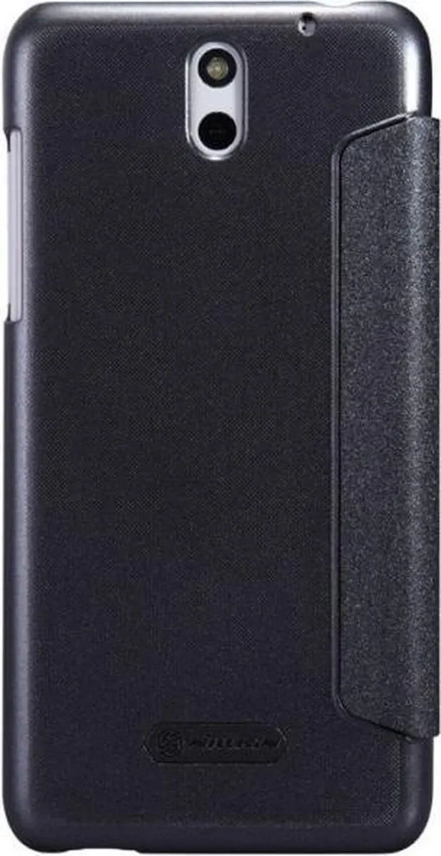 Nillkin Sparkle Slim Booktype Hoes HTC Desire 610 - Zwart - afbeelding 3 van 6