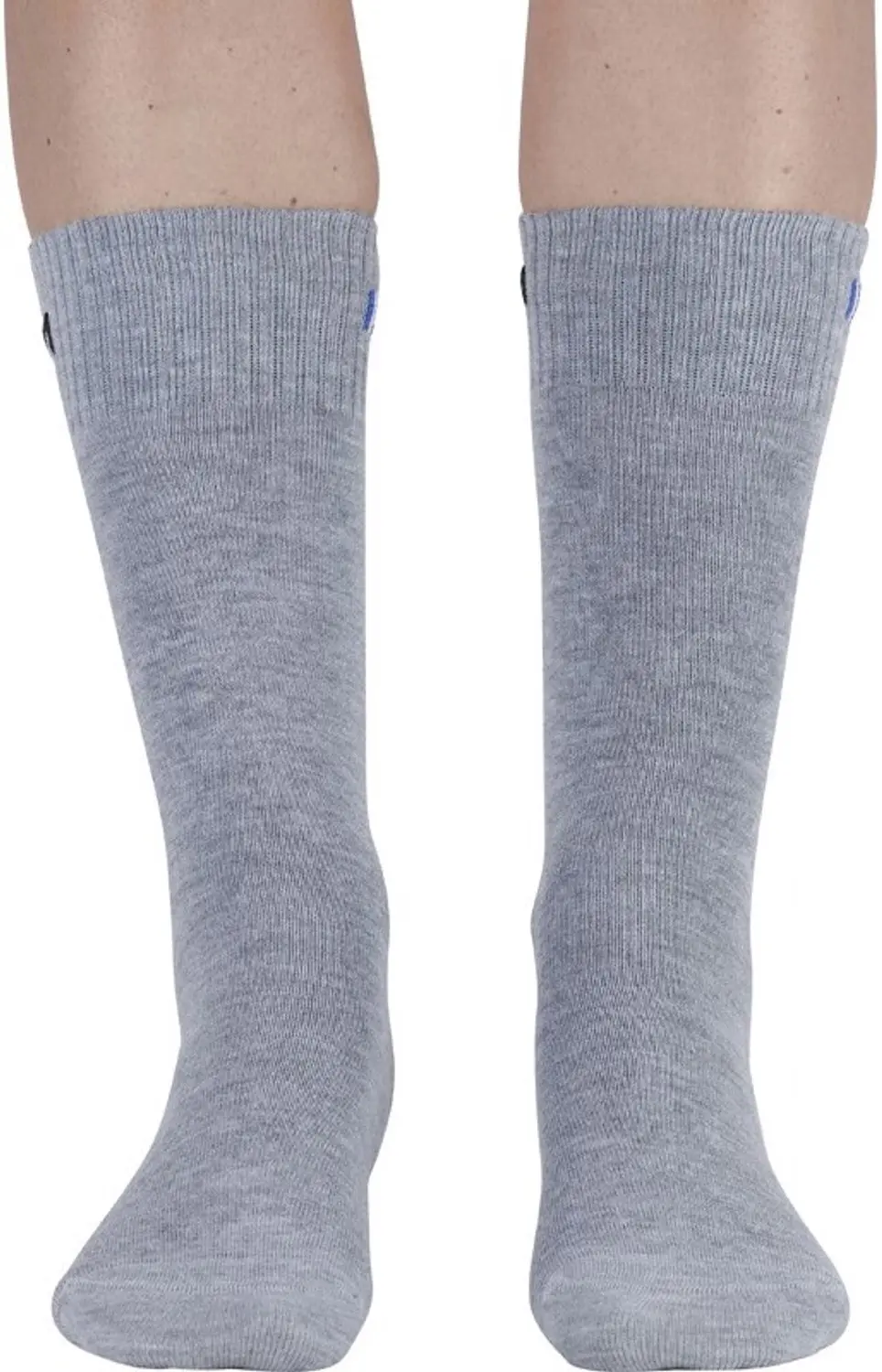 Monnet Jarrette Twin Trek Sokken - Grijs - 35/36 - afbeelding 2 van 6