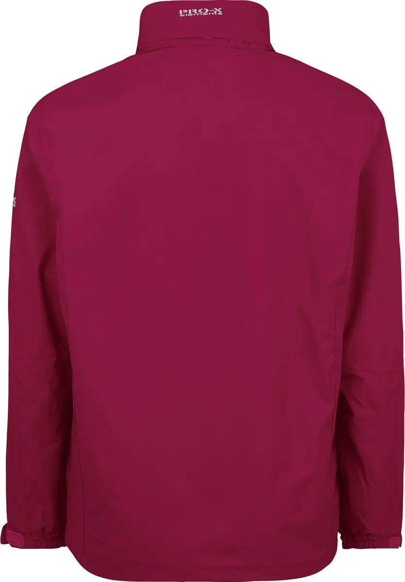 Pro-X Elements Carrie Waterdicht Damesjack - Bessen - 50 - afbeelding 2 van 6
