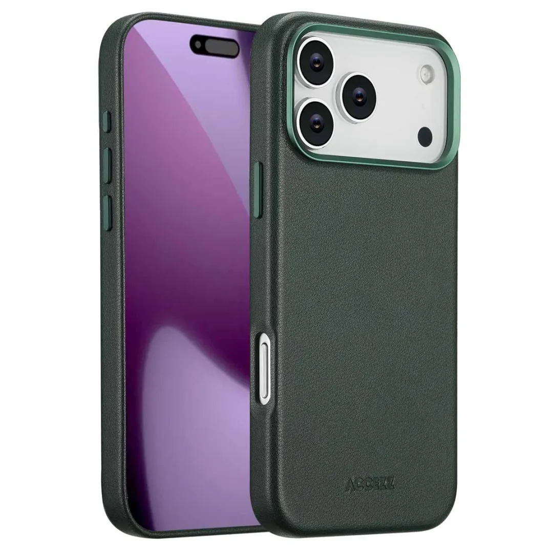 Accezz Hoesje iPhone 17 Pro Max