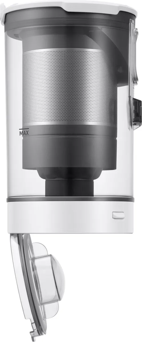 Samsung Clean Station VCA-SAE90B Stofzuiger - 1600W - 3 Zakken - Bianco