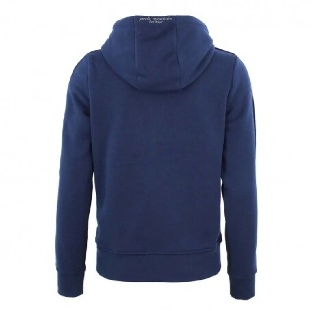 Peak Mountain Alice Dames Fleece Sweater met Capuchon - XL - afbeelding 5 van 6