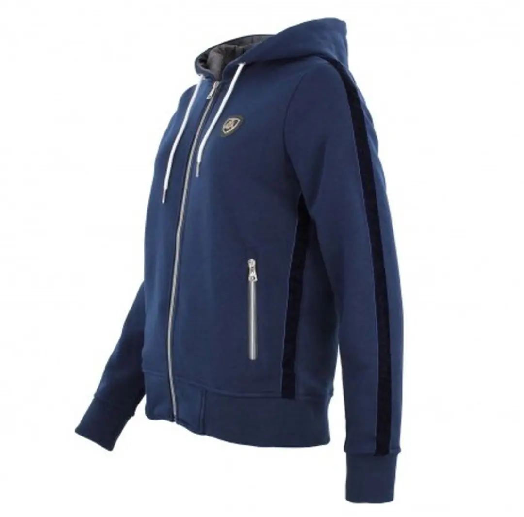 Peak Mountain Alice Dames Fleece Sweater met Capuchon - XL - afbeelding 4 van 6