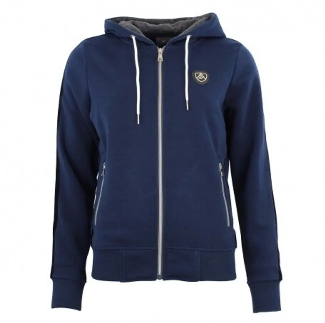 Peak Mountain Alice Dames Fleece Sweater met Capuchon - XL - afbeelding 3 van 6
