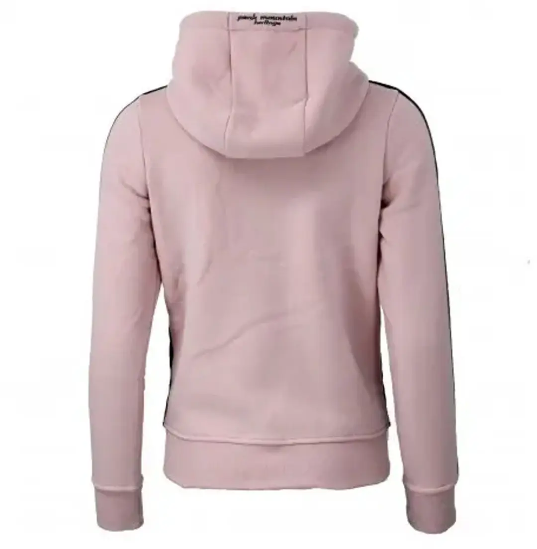 Peak Mountain Alice Dames Fleece Sweater met Capuchon - XL - afbeelding 2 van 6