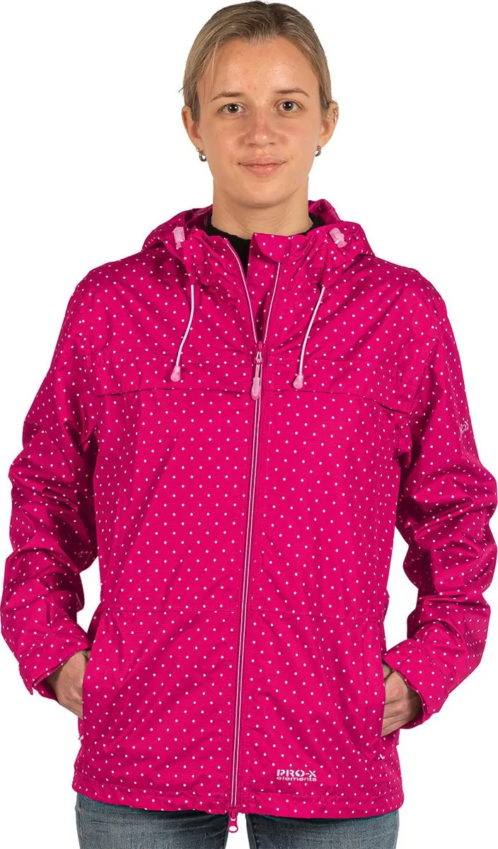 Pro-X Elements Lucie Damesjack - Roze - Maat 42 - afbeelding 4 van 5