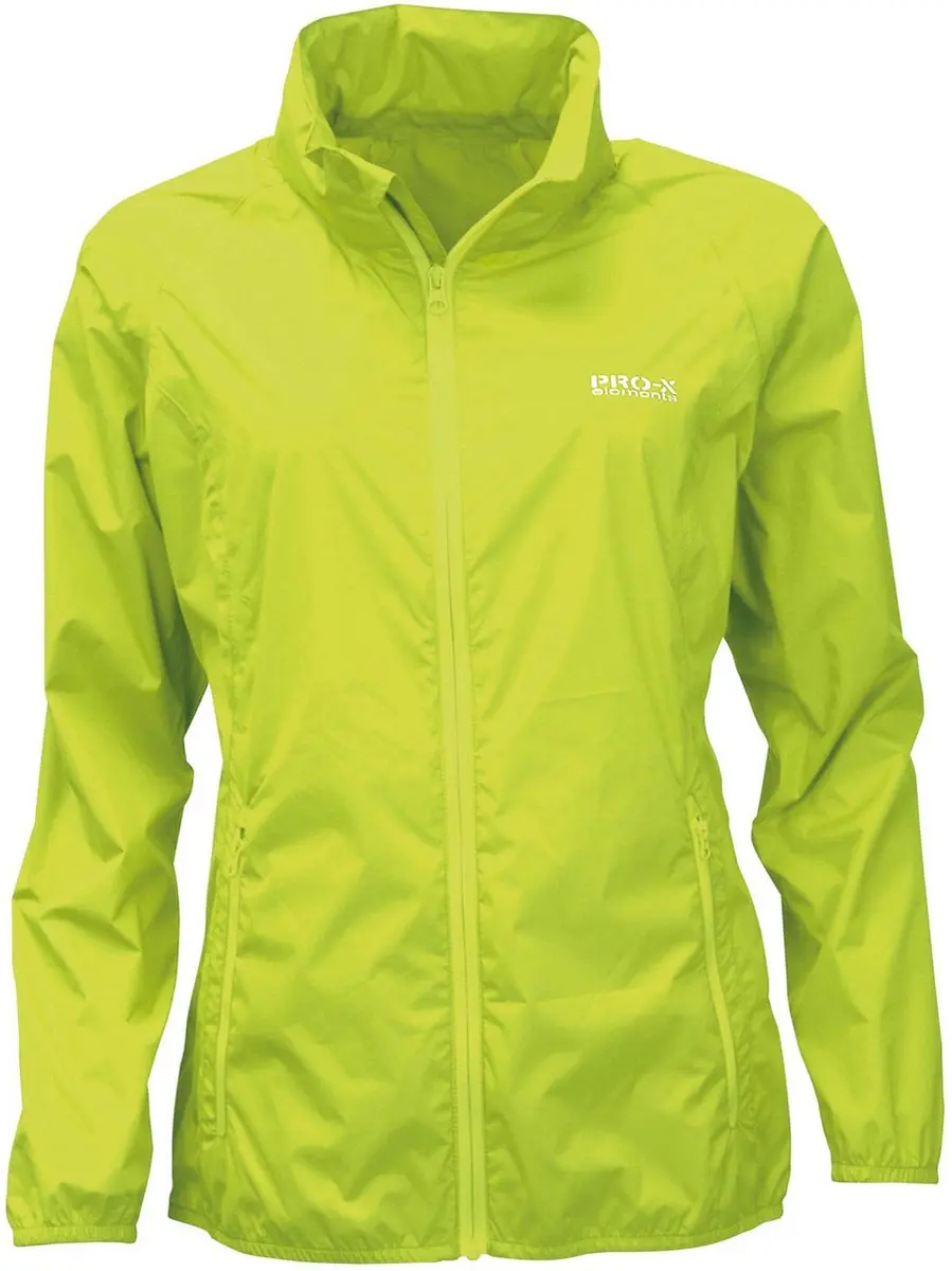 Pro-X Elements Light Packable Regenjas Dames