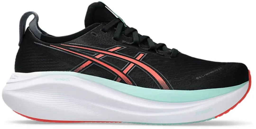 ASICS GEL-NIMBUS 27 Homme BLACK