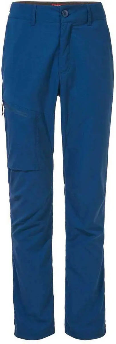 Craghoppers Nosilife Pro Active Broek Blauw 42 / Long Man