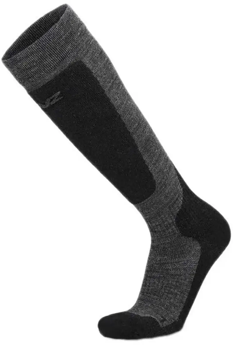 Lenz Think About Merino Winter 3 Lange Sokken Grijs EU 45-47