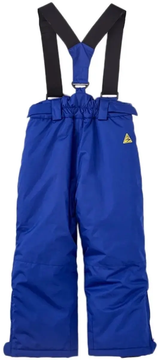 Peak Mountain Eros Kinderskipak - Geel/Blauw - 10 jaar - afbeelding 3 van 4