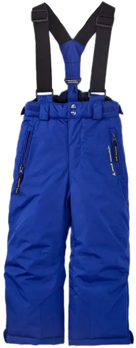 Peak Mountain Eros Kinderskipak - Geel/Blauw - 10 jaar - afbeelding 4 van 4