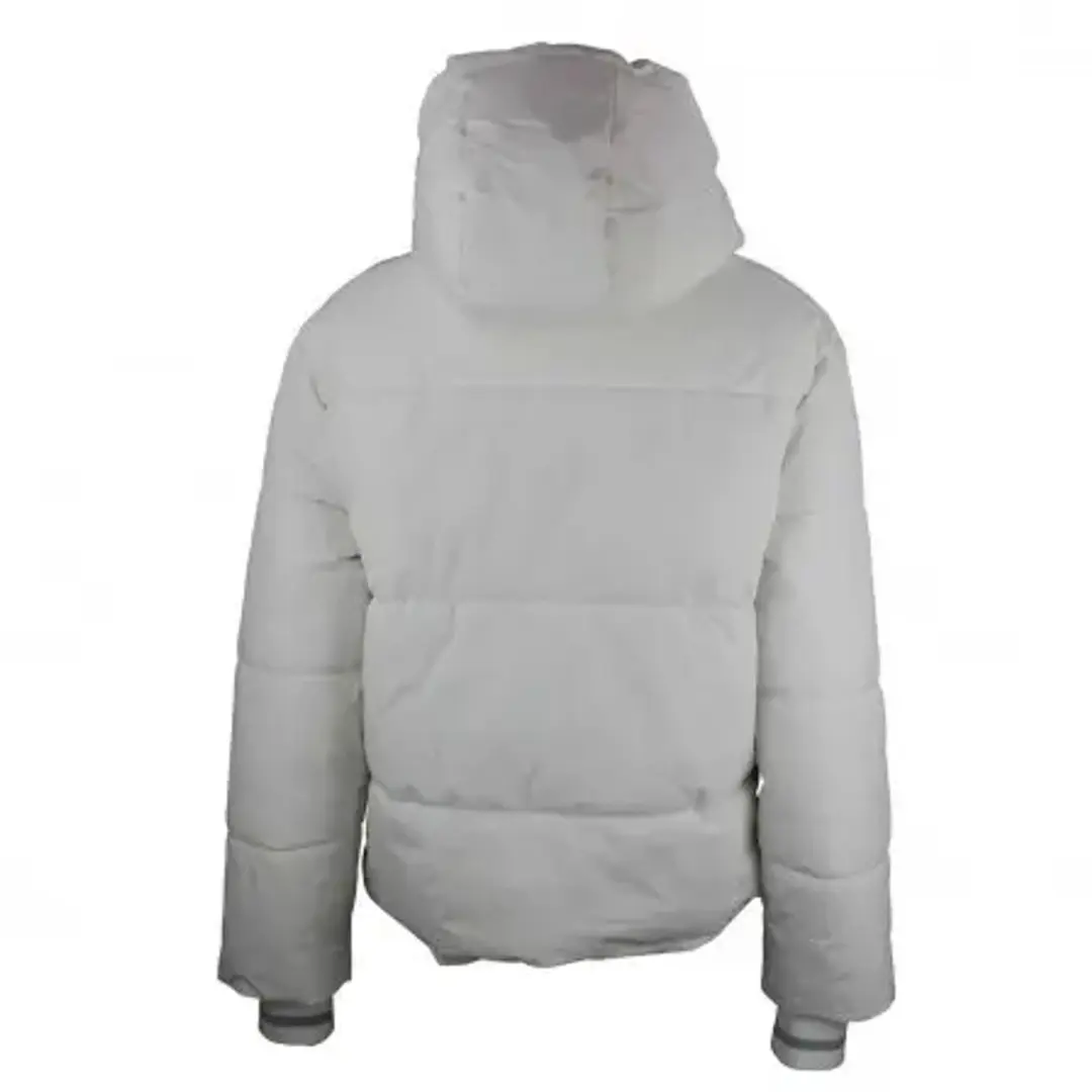 Peak Mountain Achloe Dames Skijas - 6000g - Ecru - XL - afbeelding 4 van 4